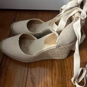 Express espadrille shoes